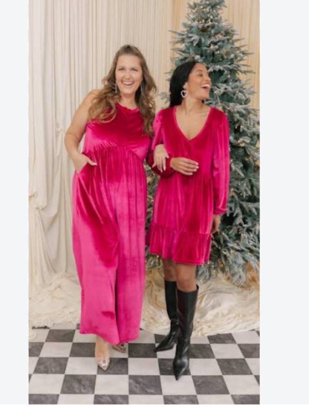NWT Smash + Tess Gina Velvet Romper in Sangria L